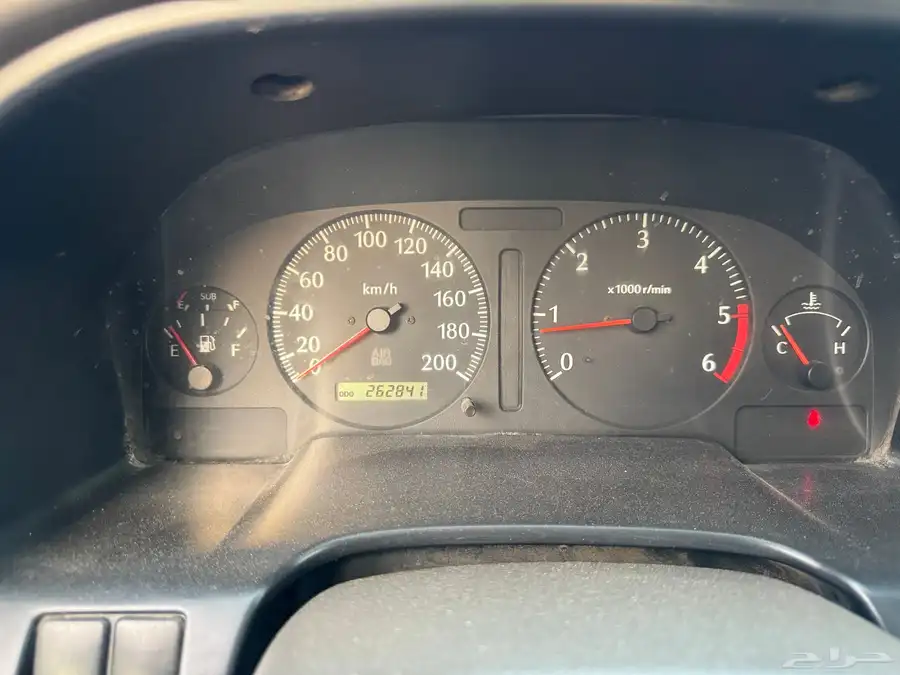 باترول 2001 6