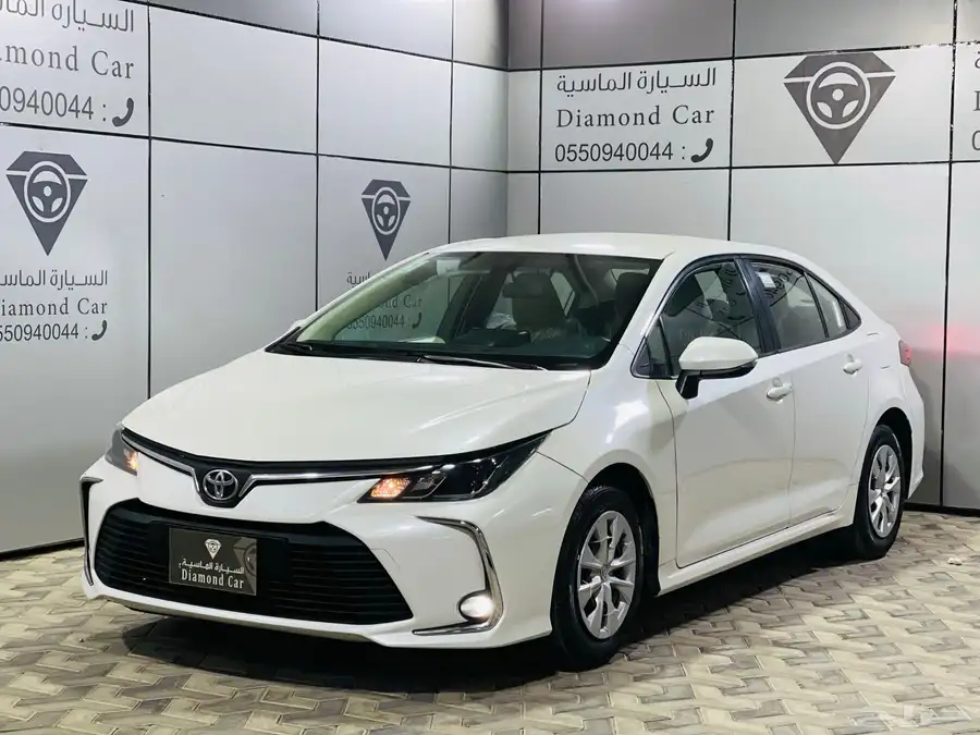 كورولا XLI موديل 2023 1