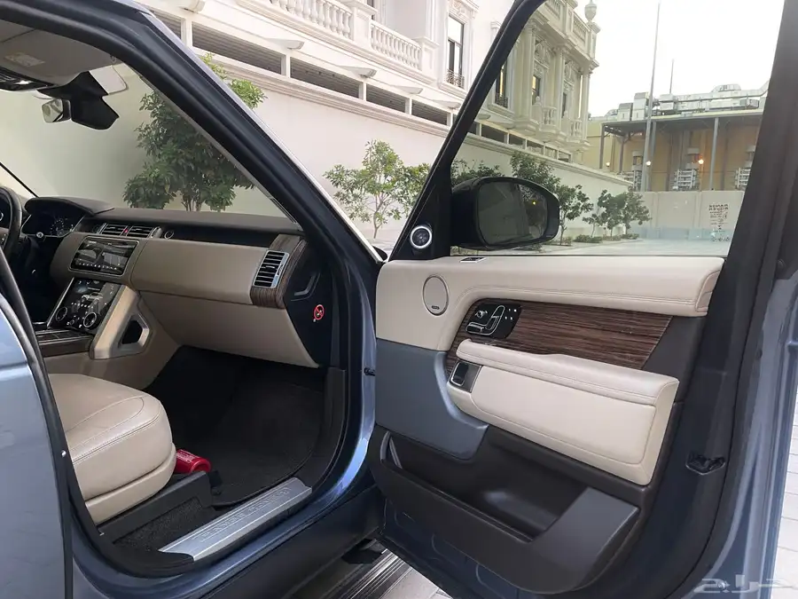 رانج روفر Hse 39