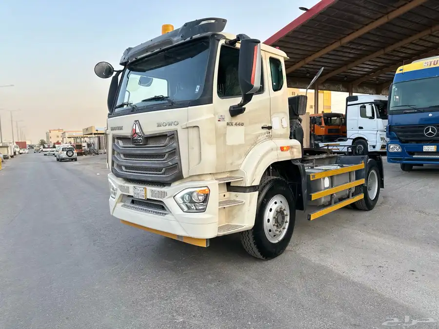 سينو ترك 2024 مستعمل 2