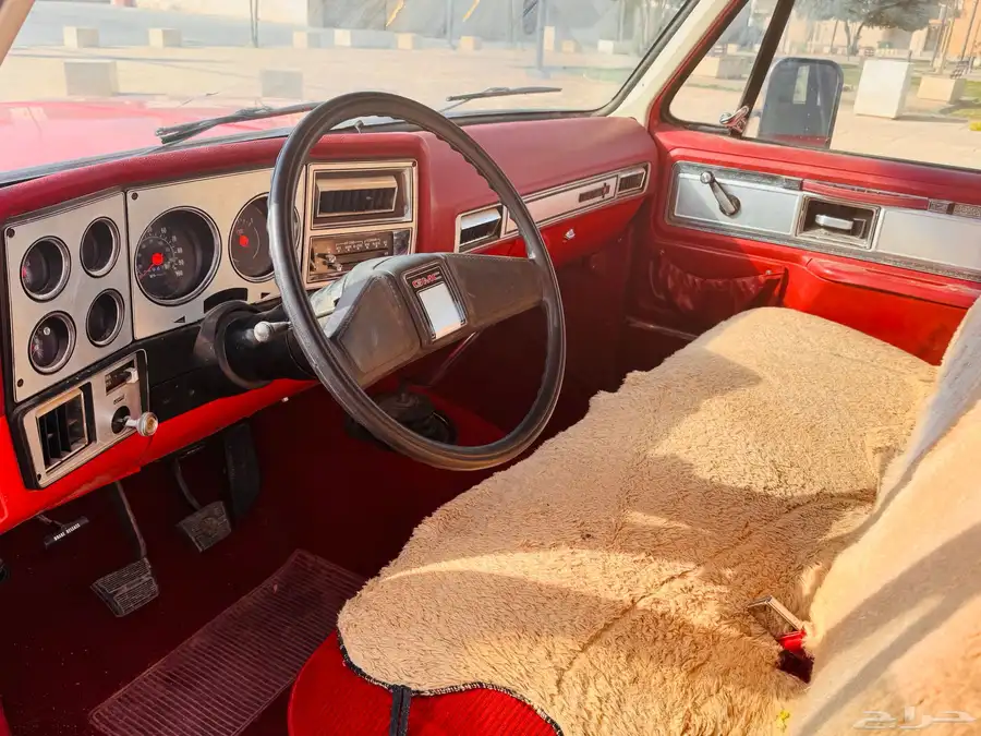 سوبربان جمس كلاسيك موديل 1978 نظيف ماشي 44 ألف 6