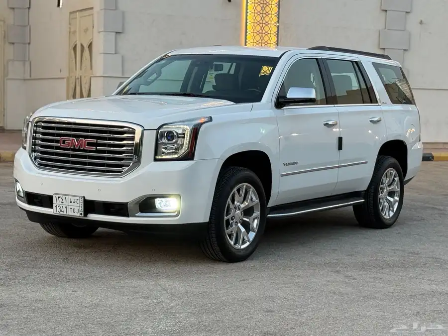 يوكن 2015 دبل نظيف جدا 2