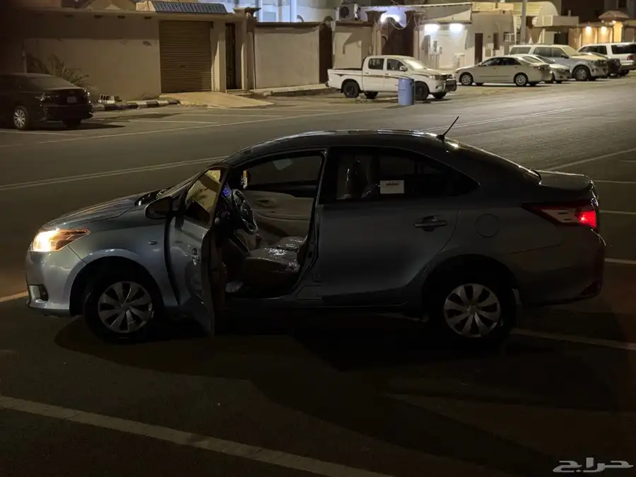 Toyota yaris 2016 0