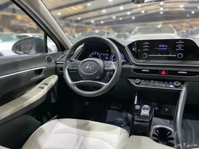 هيونداي سوناتا 2020 17