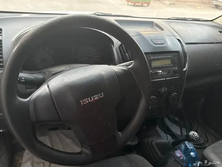 للبيع ايسوزو غمارتين 2021 ماشيه 157 3