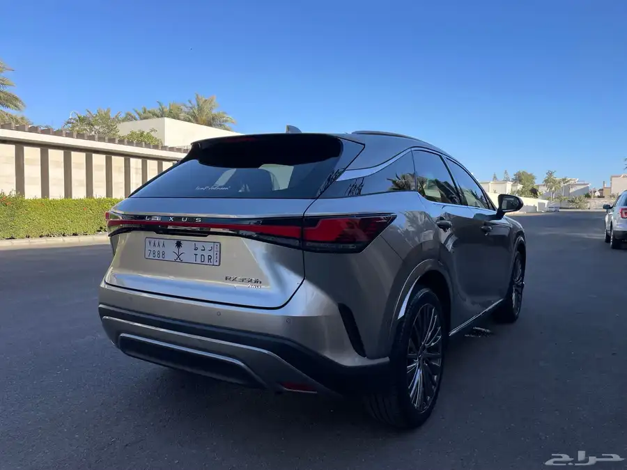 لكزس RX 350 BB فل كامل هايبرد 2024 ( شبه جديد ) 9