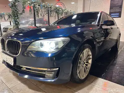BMW 730li 1
