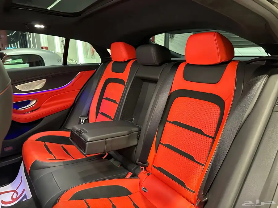 مرسيدس GT53 موديل 2022 ماشي 30.423 كم 7
