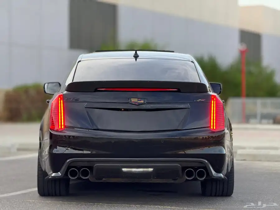 للبيع كاديلاك CTS-V كاربون اديشن 6