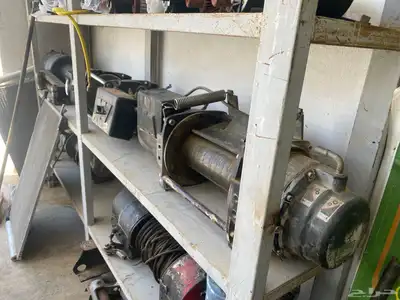 ومش سحب جميع الأنواع وكهربائي سيارات 1