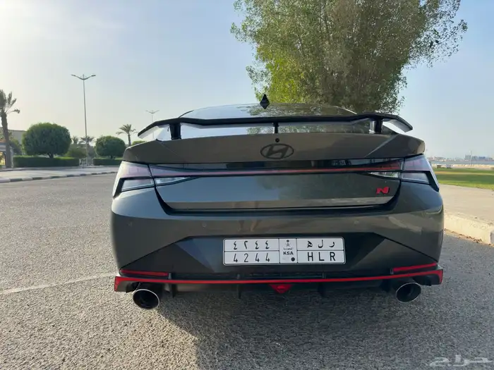 افانتي N -النترا N 5