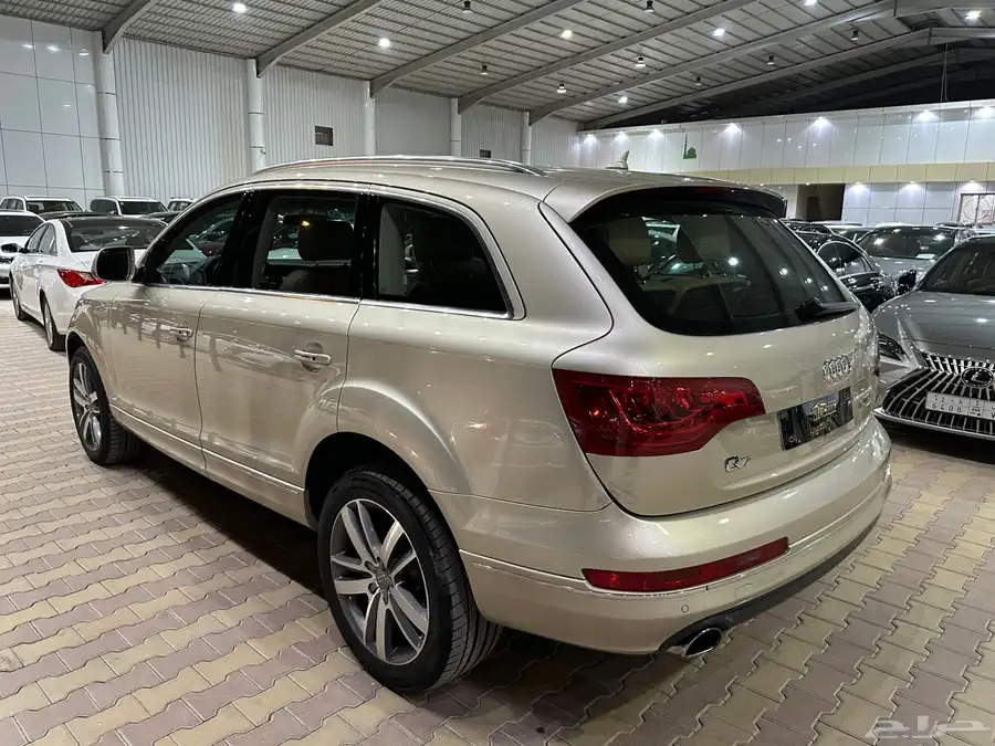 اودي Q5 موديل 2015 فل كامل 28