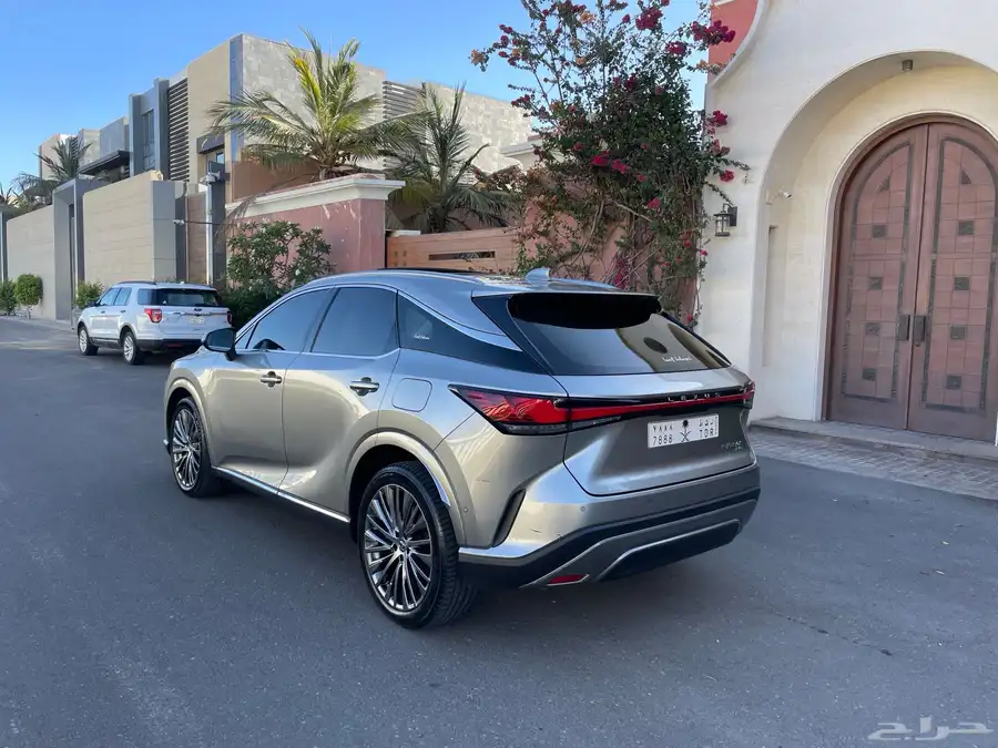 لكزس RX 350 BB فل كامل هايبرد 2024 ( شبه جديد ) 0