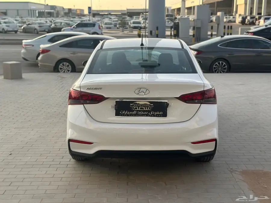 هونداي اكسنت 2020 6