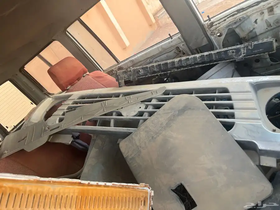 للبيع باترول كامل مسقط من 88-97 7