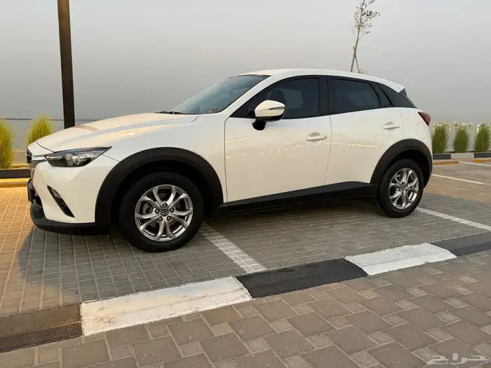 مازدا cx3 2020 6