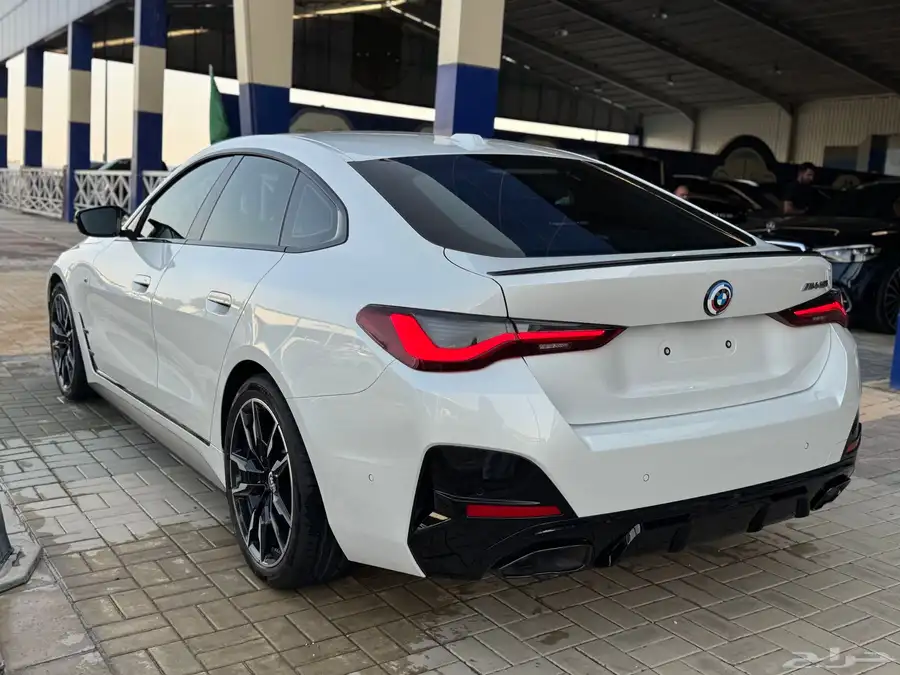 بي ام دبليو 440i Kit m 2023 على الضمان 3