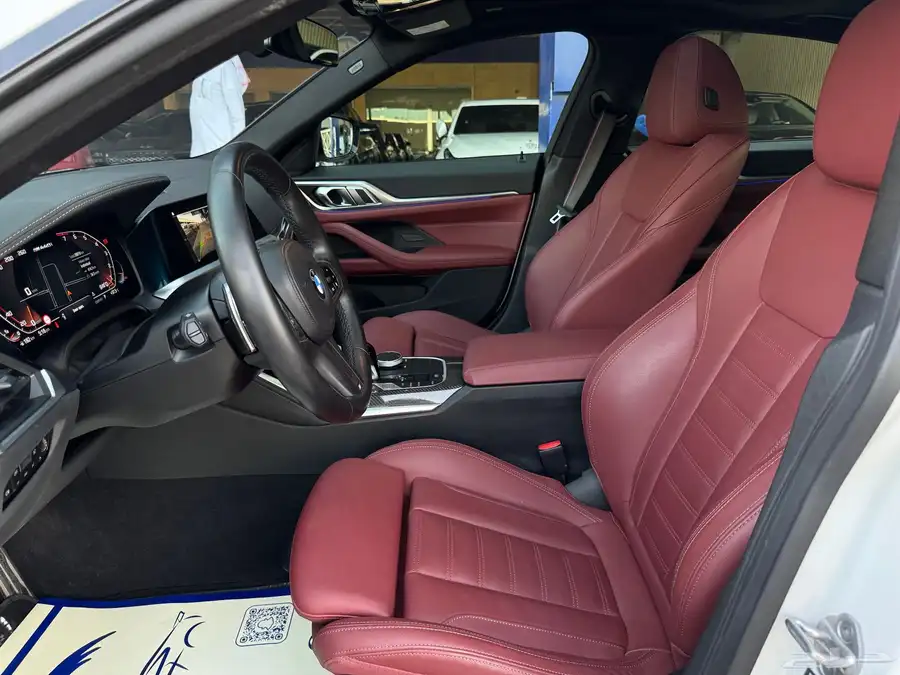 بي ام دبليو 440i Kit m 2023 على الضمان 5