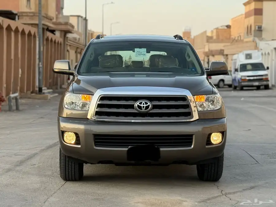 سكويا 2015 دبل فتحة ثلاجة شد بلد 1