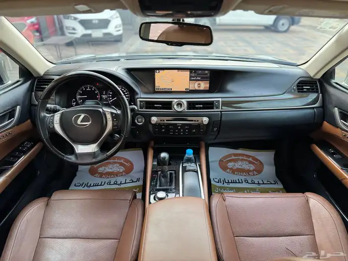 لكزس GS350 DD 2015 20