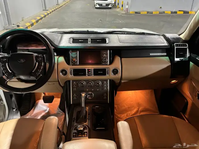 رنج روفر. 2011 فل كامل 4