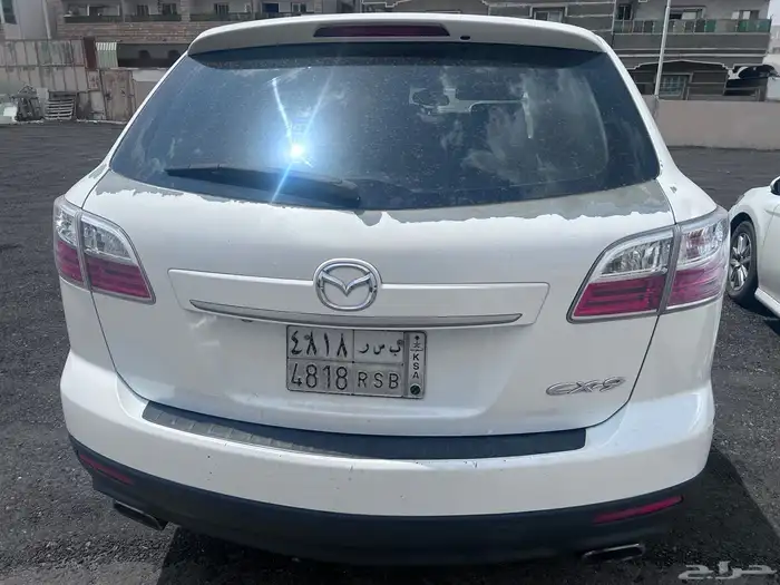 مازدا cx9 2010 فل كامل 2