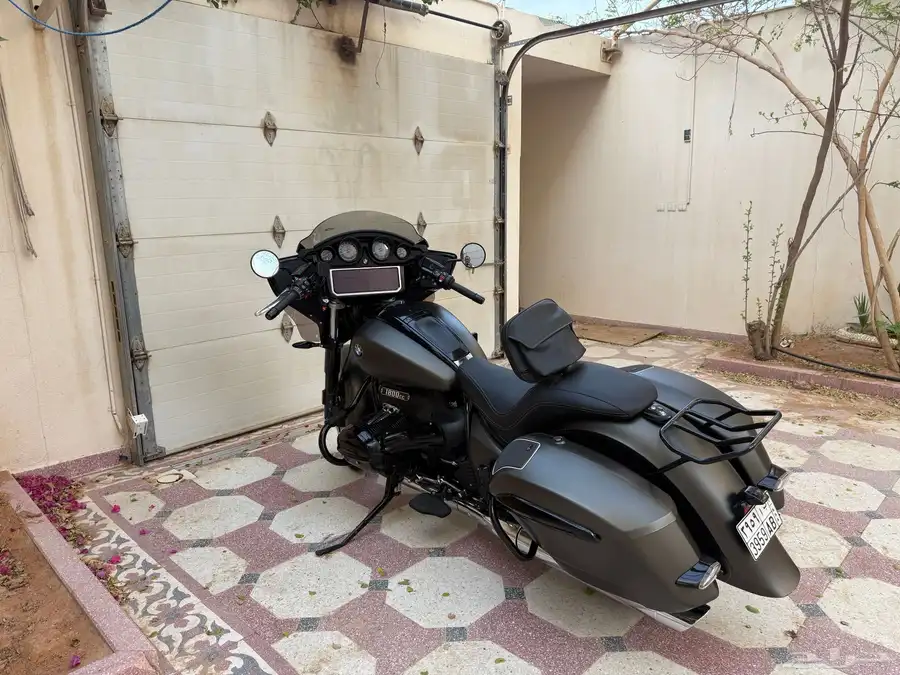 دباب BMW R18 موديل 2022 index