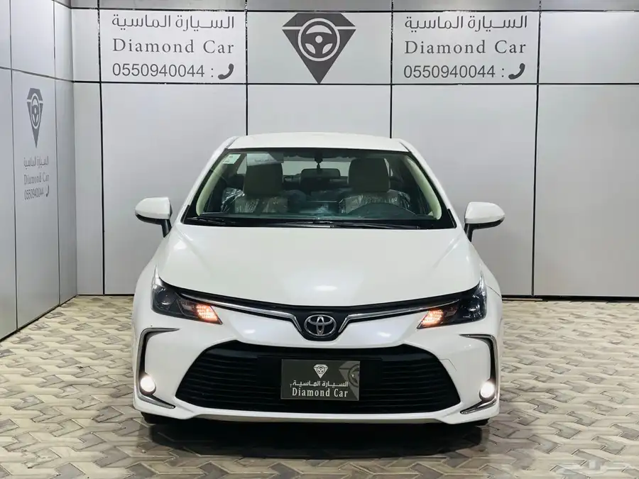 كورولا XLI موديل 2023 0