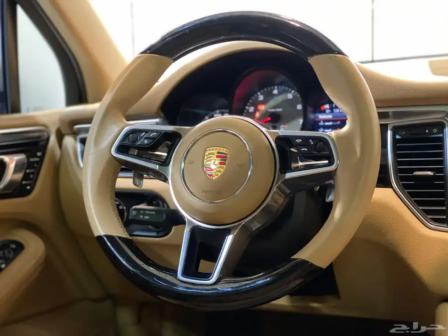 بورش ماكان S 2015 بحالة ممتازة جدا 11