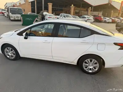 نيسان صني 2022 وكاله من الصدام للصدام شكل جديد 7