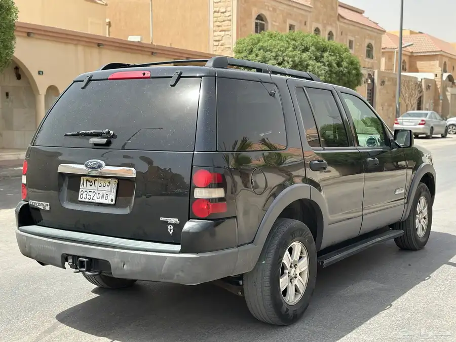 اكسبلور 2006 دبل البيع مستعجل 2