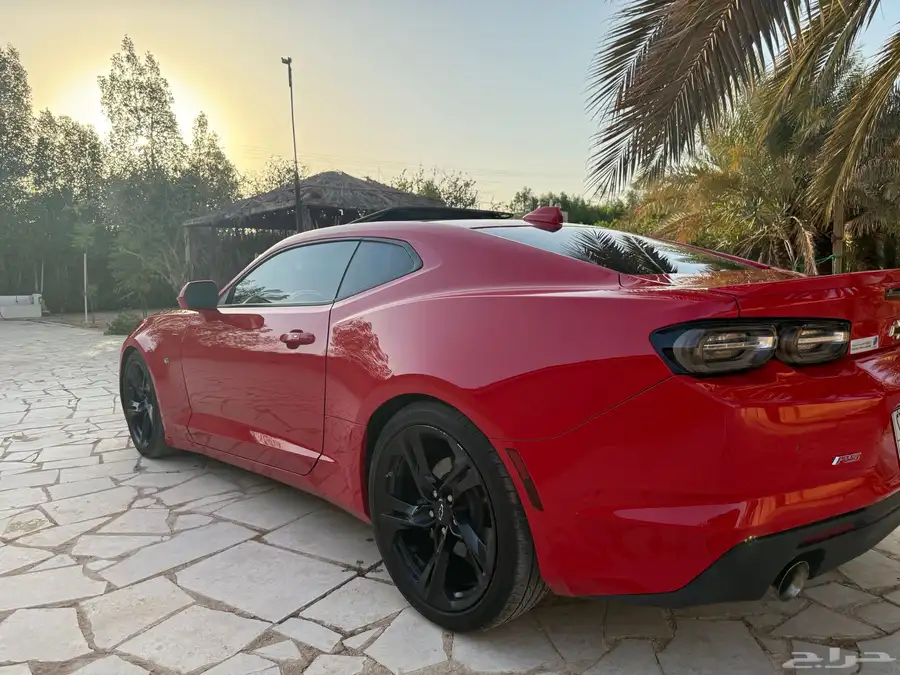 كمارو RS 2020 اعلى مواصفات ( سعودي التوكيلات ) 8