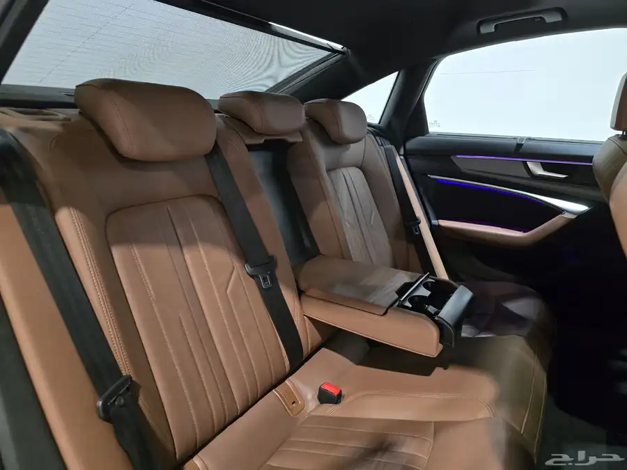اودي A6-S Lien موديل 2021 بحاله الوكاله 7