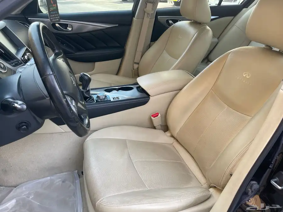 انفينتي Q50 للبيع (تم تعديل الحد) 7