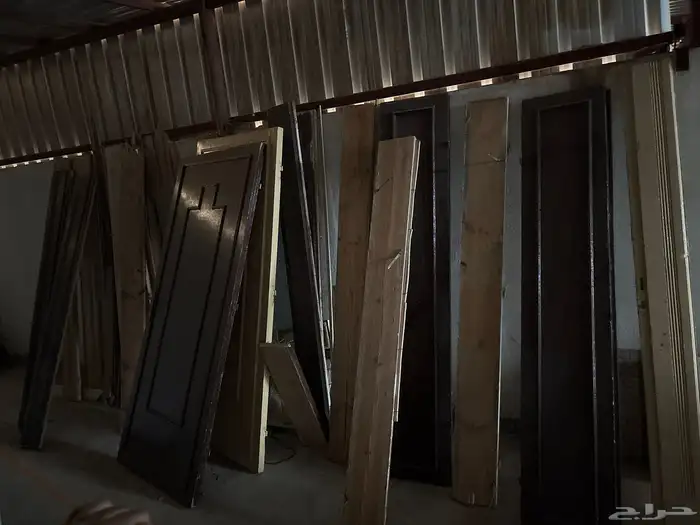 بيبان خشب اصلي 1