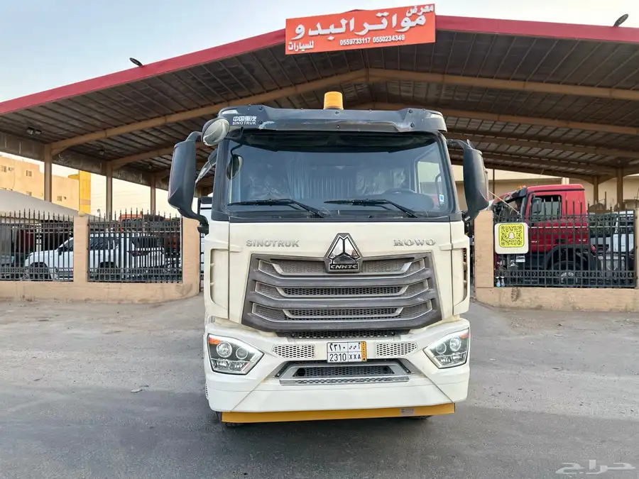 سينو ترك 2024 مستعمل 1