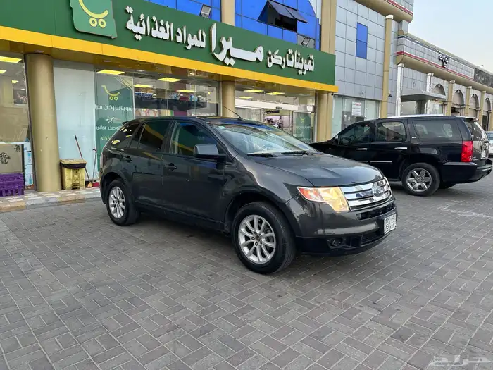 فورد أيج 2007 0