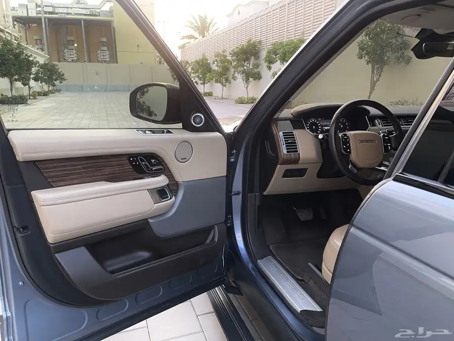 رانج روفر Hse 15