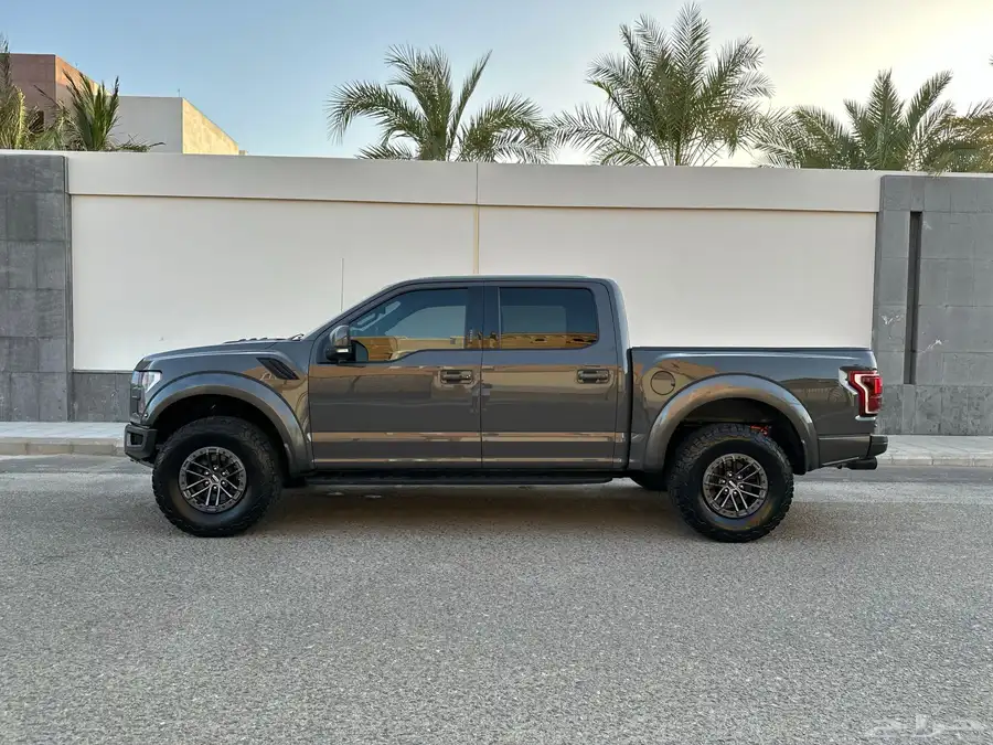 2020 فورد رابتر F150 2