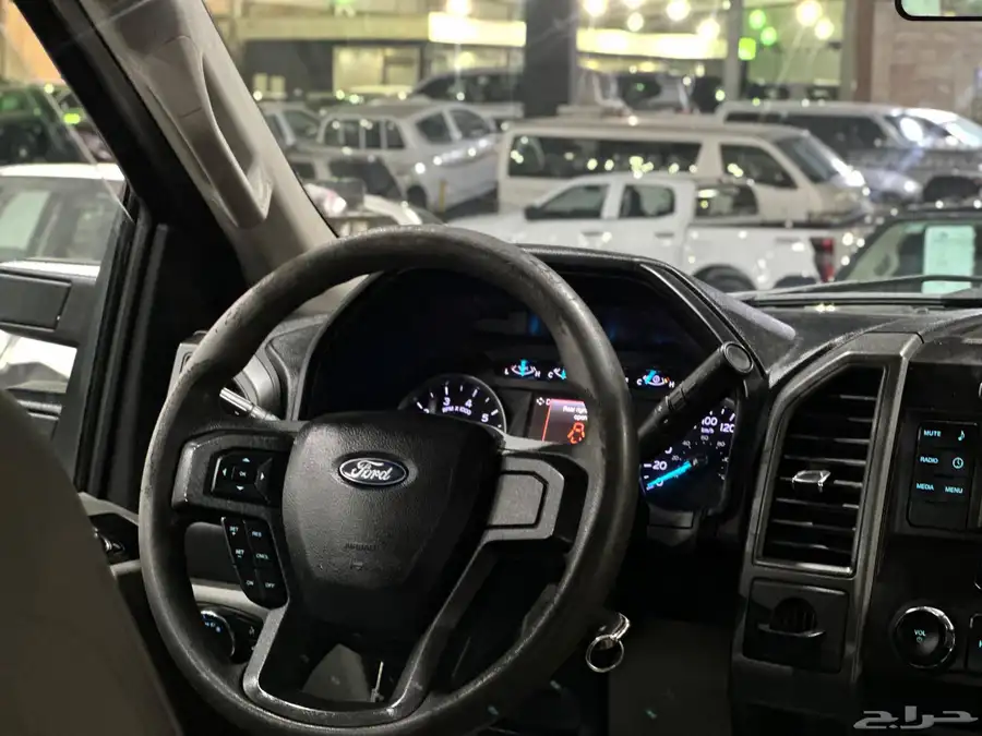 فورد F350 2019 غمارتين ممشى 43 الف فقط .. 20
