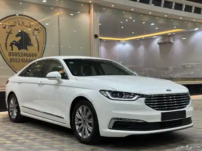 فورد توروس موديل 2022 ابيض 0