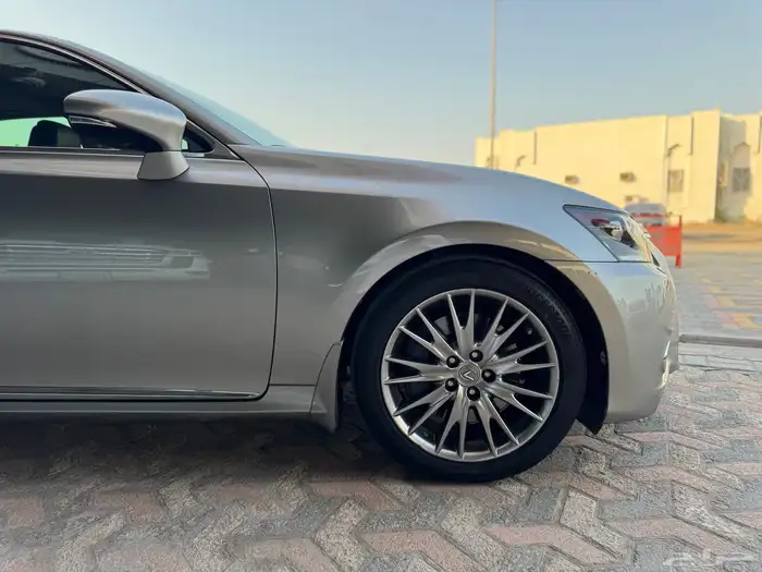 لكزس GS350 DD 2015 7