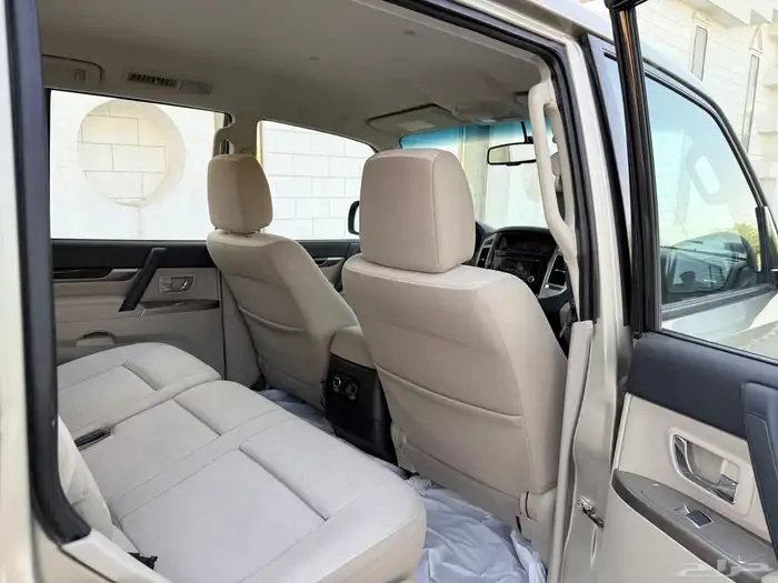 باجيرو GLS 2020 19