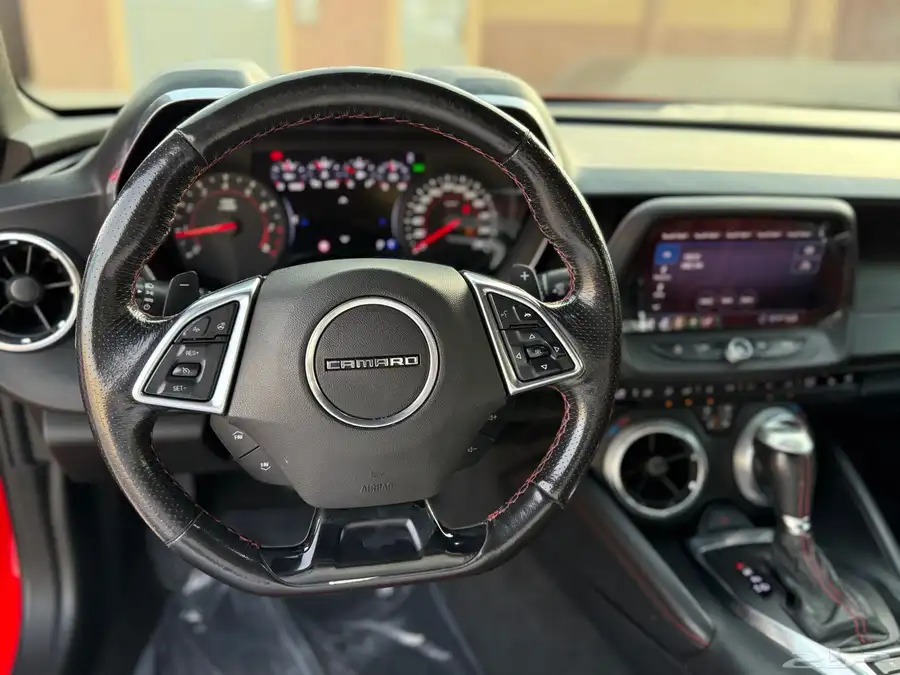كمارو RS 2020 اعلى مواصفات ( سعودي التوكيلات ) 18
