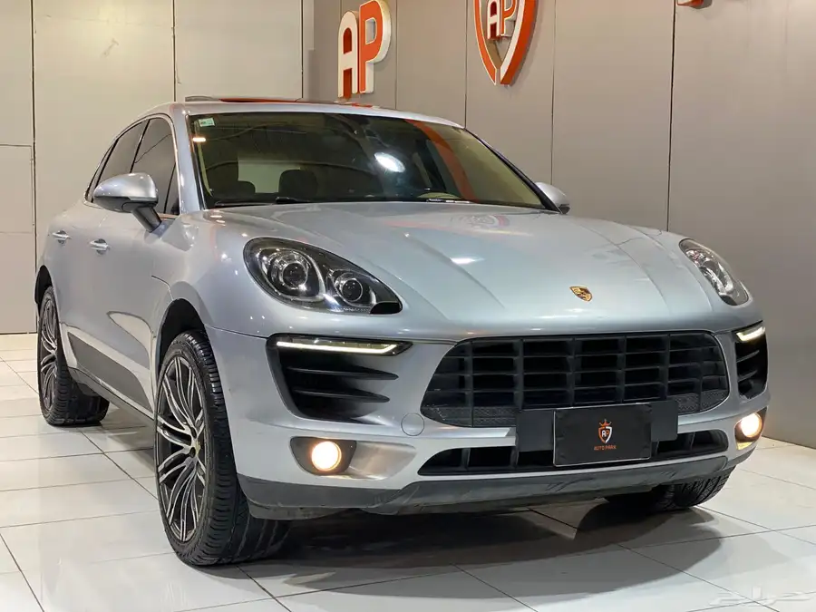 بورش ماكان S 2015 بحالة ممتازة جدا 1