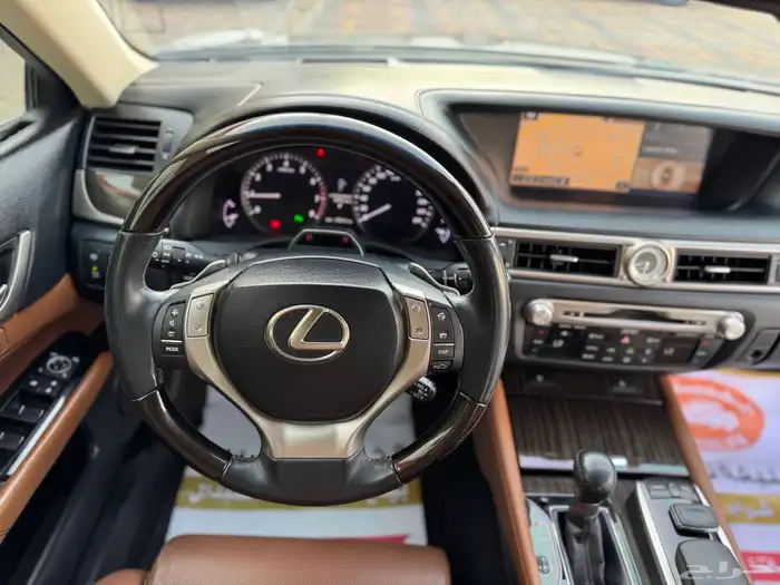 لكزس GS350 DD 2015 23