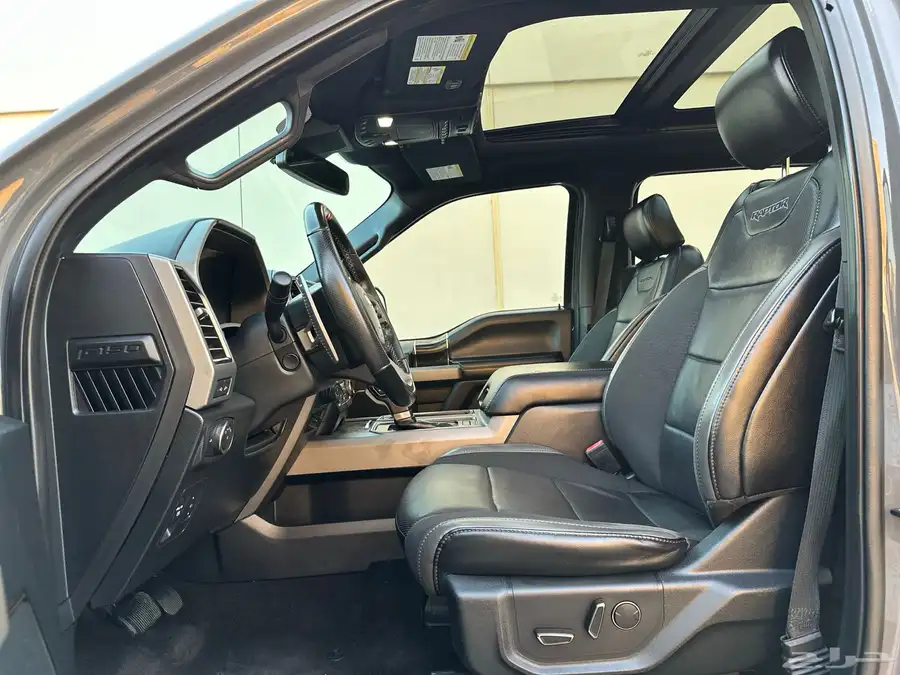 2020 فورد رابتر F150 9