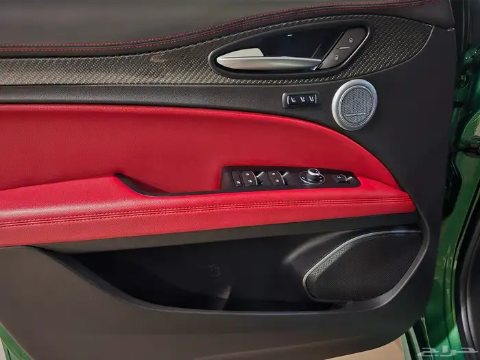 ألفا روميو ستلفيو   كوادريفوليو 2020 Alfa Romeo Stelvio 17