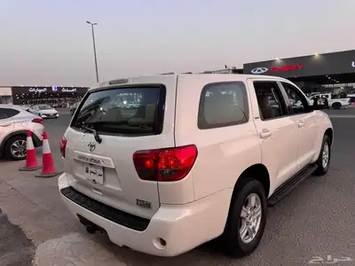 تويوتا سيكويا دبل 2016 8