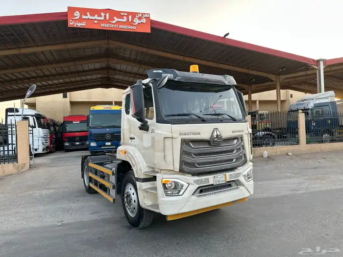 سينو ترك 2024 مستعمل 0